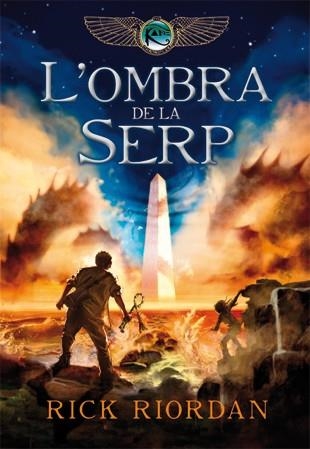 L'OMBRA DE LA SERP | 9788424643409 | RIORDAN