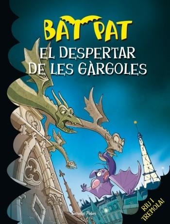 EL DESPERTAR DE LES GARGOLES | 9788499329222 | PAVANELLO, ROBERTO