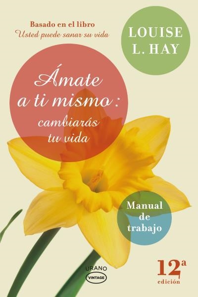 AMATE A TI MISMO: CAMBIARAS TU V | 9788479538248 | HAY