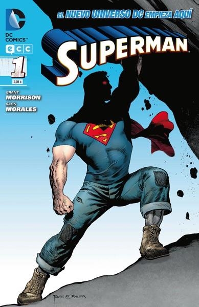 SUPERMAN 1. | 9788415520641 | VARIS