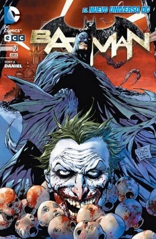 BATMAN 2. | 9788415520863 | VARIS