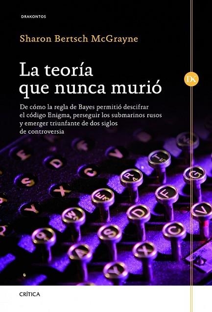 LA TEORIA QUE NUNCA MURIO | 9788498924343 | BERTSCH