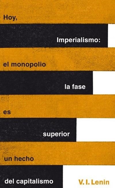 IMPERIALISMO | 9788430601127 | LENIN