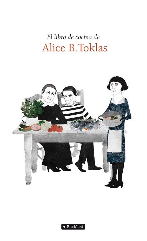 EL LIBRO DE COCINA DE ALICE B.TO | 9788408004165 | TOCKLAS, ALICE B.