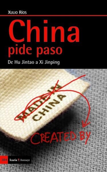 CHINA PIDE PASO | 9788498884661 | RIOS