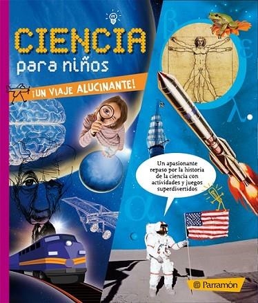 CIENCIA PARA NIÑOS | 9788434234055 | ESCANDELL, VíCTOR (ALEHOP)/ORTEGA, OFELIA