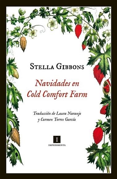 NAVIDADES EN COLD COMFORT FARM | 9788415578277 | GIBBONS