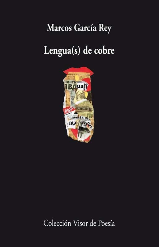 LENGUA(S) DE COBRE | 9788498958317 | GARCIA