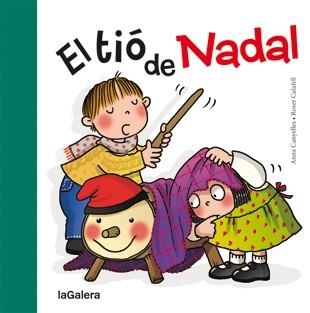 EL TIO DE NADAL | 9788424637934 | VARIS