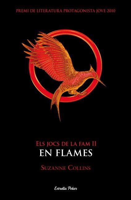 ELS JOCS DE LA FAM II. EN FLAMES | 9788499327969 | COLLINS