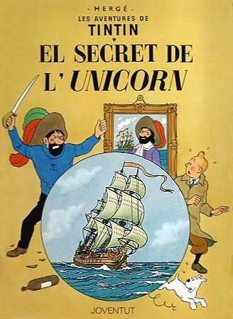 EL SECRET DE L'UNICORN | 9788426111807 | HERGE