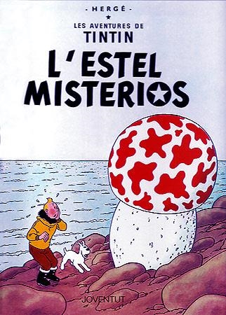 TINTIN L'ESTEL MISTERIÓS | 9788426111838 | HERGÉ