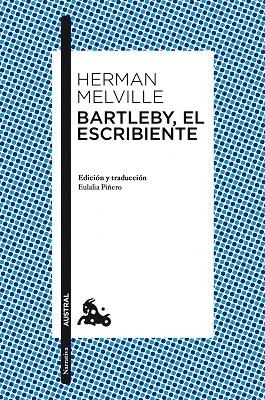 BARTLEBY, EL ESCRIBIENTE | 9788467039351 | MELVILLE