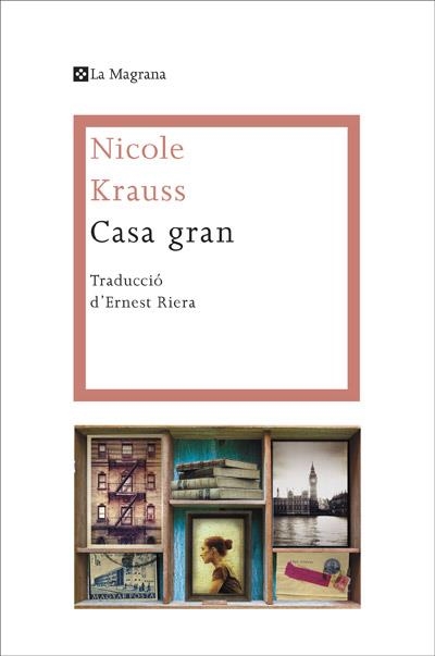 CASA GRAN | 9788482645735 | KRAUSS