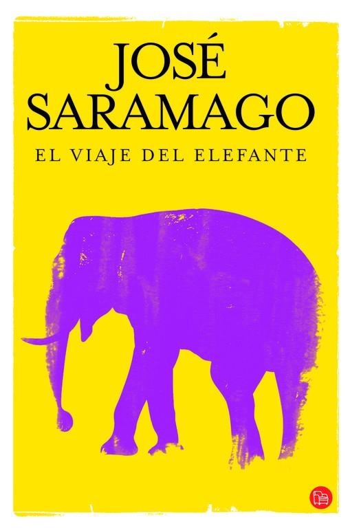 EL VIAJE DEL ELEFANTE | 9788466323420 | SARAMAGO