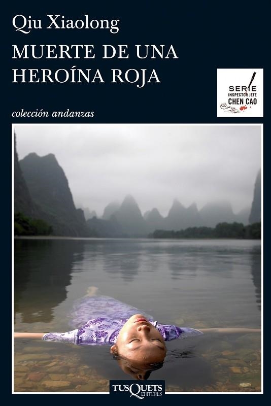 MUERTE DE UNA HEROINA ROJA | 9788483833711 | XIAOLONG