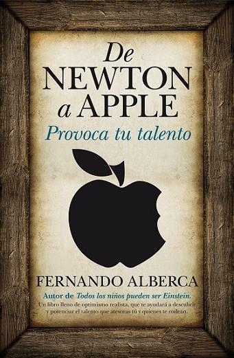 DE NEWTON A APPLE | 9788496947993 | ALBERCA