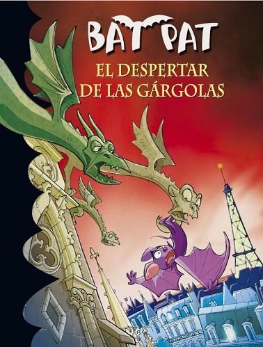 EL DESPERTAR DE LAS GARGOLAS | 9788484419730 | ROBERTO PAVANELLO