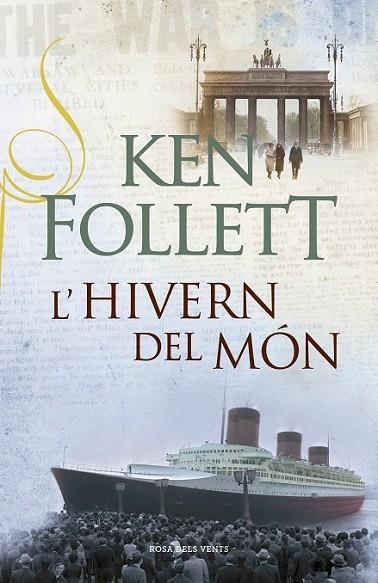 L'HIVERN DEL MON | 9788401388217 | FOLLETT