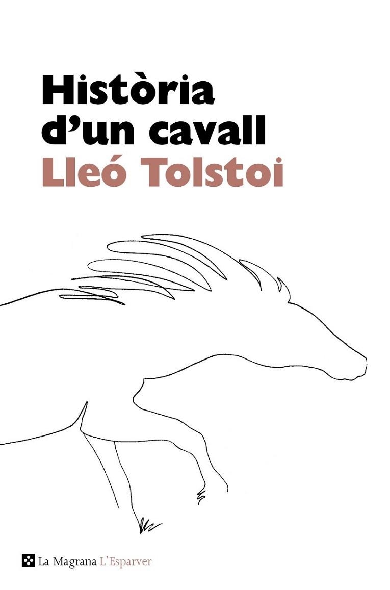 HISTORIA D'UN CAVALL | 9788482645698 | TOLSTOI