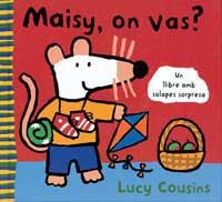 MAISY,ON VAS? | 9788484881032 | COUSINS