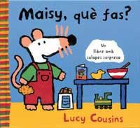 MAISY,QUE FAS? | 9788484881056 | COUSINS