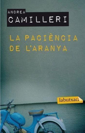 LA PACIENCIA DE L'ARANYA | 9788492549856 | CAMILLERI