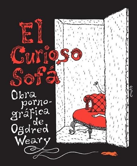 EL CURIOSO SOFA | 9788494033612 | WEARY