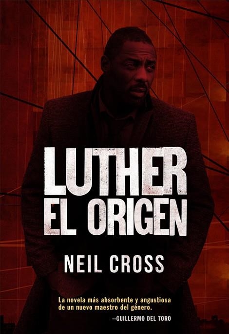 LUTHER EL ORIGEN | 9788494029806 | CROSS