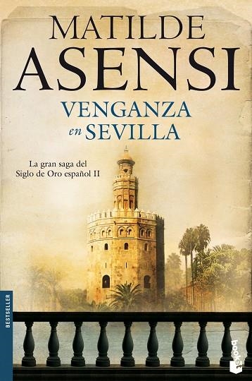 VENGANZA EN SEVILLA | 9788408100416 | ASENSI