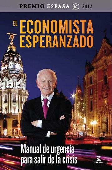 EL ECONOMISTA ESPERANZADO | 9788467009309 | ABADIA