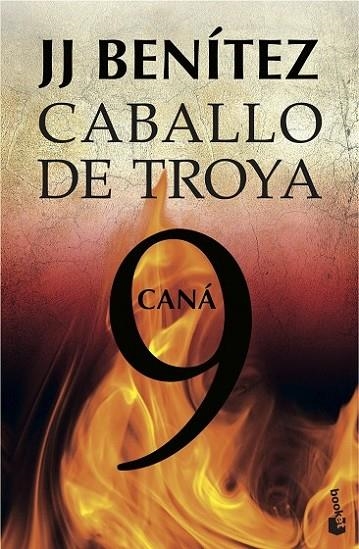 CANA CABALLO DE TROYA | 9788408039488 | BENITEZ