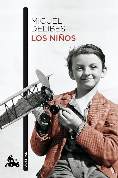 LOS NIÑOS | 9788423345908 | DELIBES