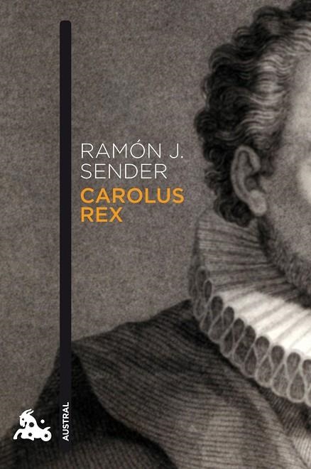 CAROLUS REX | 9788423342778 | SENDER