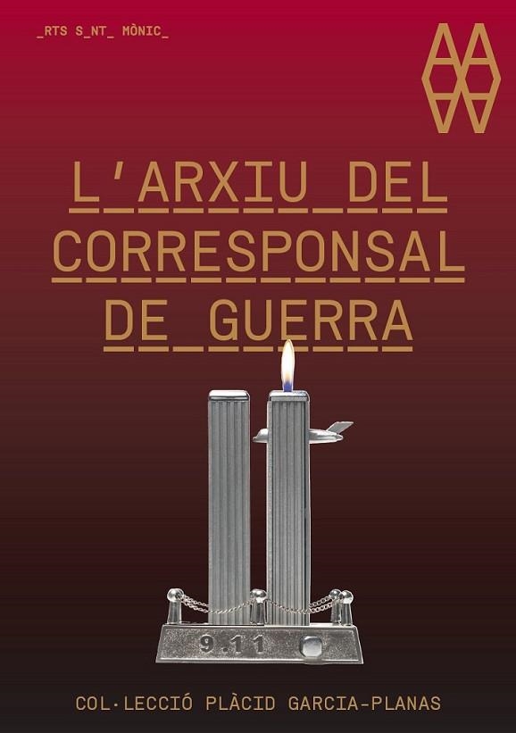 L'ARXIU DEL CORRESPONSAL DE GUER | 9788415097570 | GARCIA-PLANAS, PLàCID/MAS, RICARD