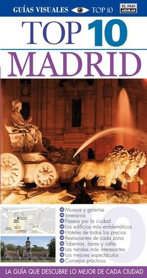 TOP 10 MADRID | 9788403509993 | VARIOS AUTORES