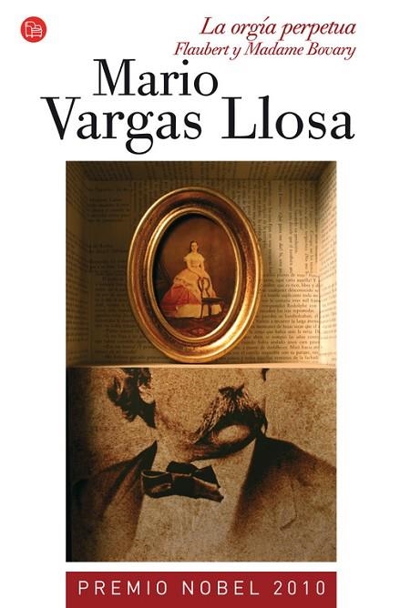 LA ORGIA PERPETUA | 9788466324755 | LLOSA