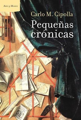 PEQUEÑAS CRONICAS | 9788498922189 | CIPOLLA