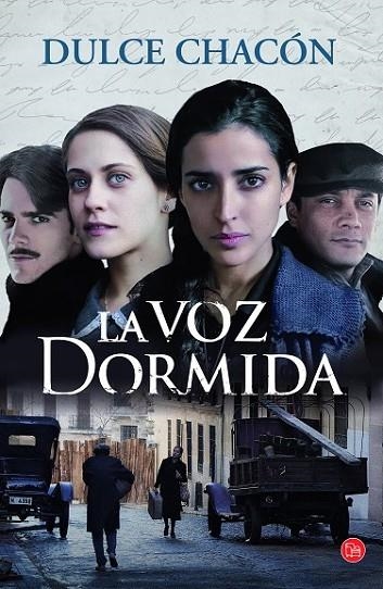 LA VOZ DORMIDA | 9788466326551 | CHACON