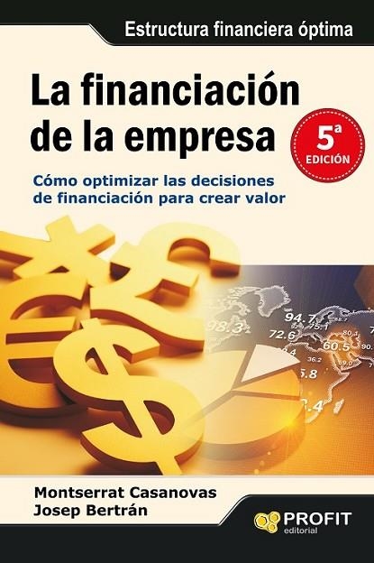 LA FINANCIACION DE LA EMPRESA | 9788415735014 | VARIS