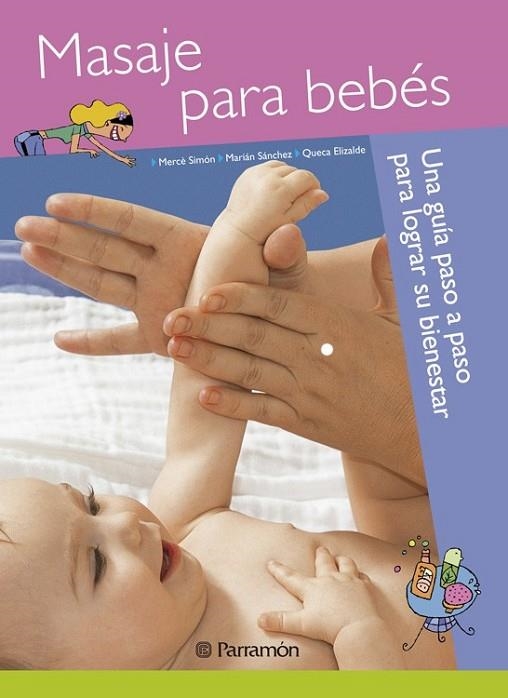 MASAJE PARA BEBES | 9788434240025 | VARIS