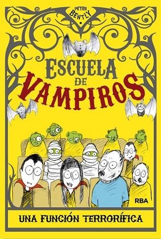 ESCUELA DE VAMPIROS | 9788427203495 | BENTLY , PETER