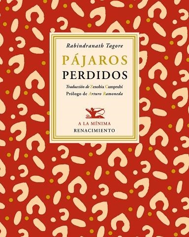 PAJAROS PERDIDOS | 9788484726388 | TAGORE