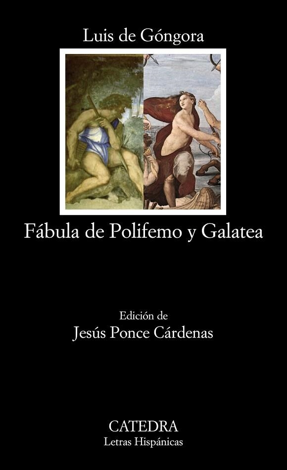 FABULA DE POLIFEMO | 9788437626680 | GONGORA