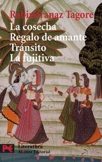 LA COSECHA / REGALO DE AMANTE / | 9788420659268 | TAGORE, RABINDRANAZ