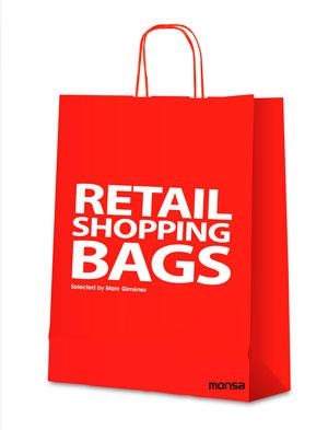 RETAIL SHOPPING BAGS | 9788415223856 | GIMENEZ