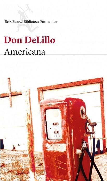 AMERICANA | 9788432214738 | DELILLO