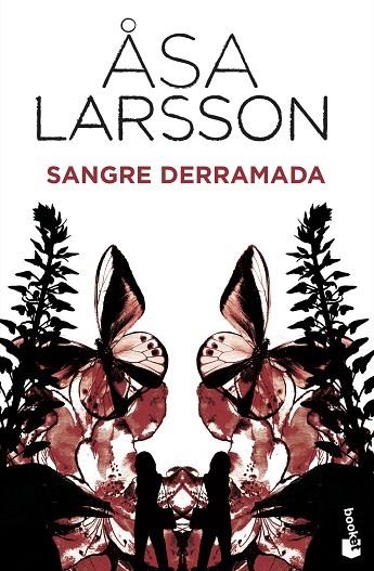 SANGRE DERRAMADA | 9788432250897 | LARSSON, ASA