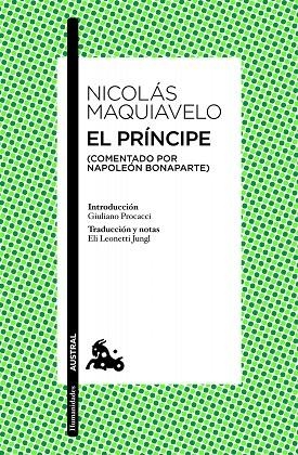 EL PRINCIPE (COMENTARIO NAPOLEON | 9788467006377 | MAQUIAVELO