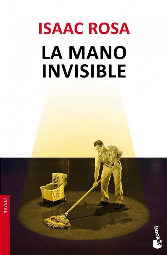 LA MANO INVISIBLE | 9788432210426 | ROSA